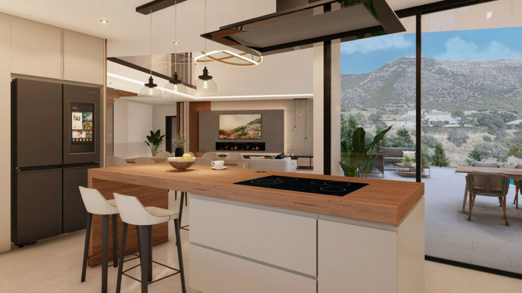 Detached Villa Mijas Málaga - image 15