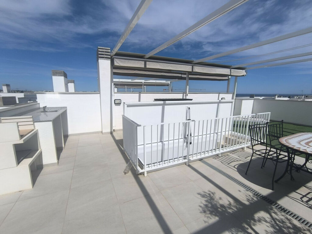 Top Floor Apartment Playa Flamenca Alicante - image 16