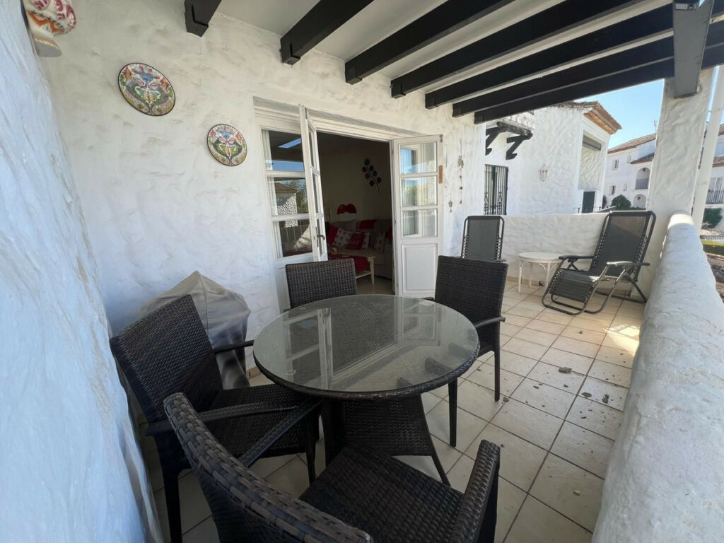 Middle Floor Apartment El Paraiso Málaga - image 16