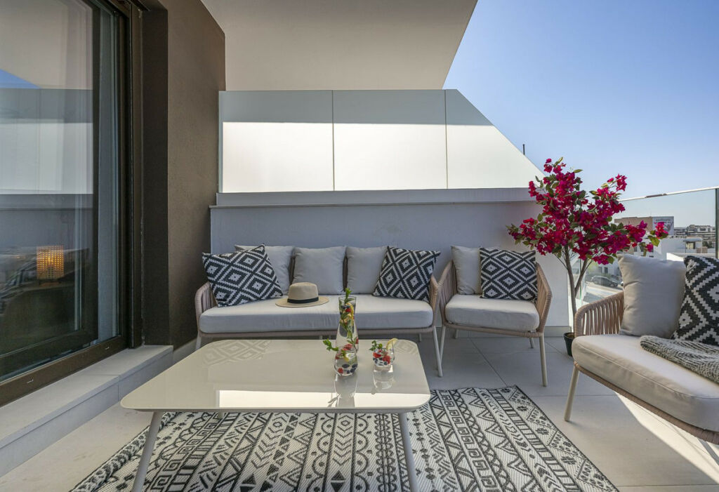 Penthouse Estepona Málaga - image 16