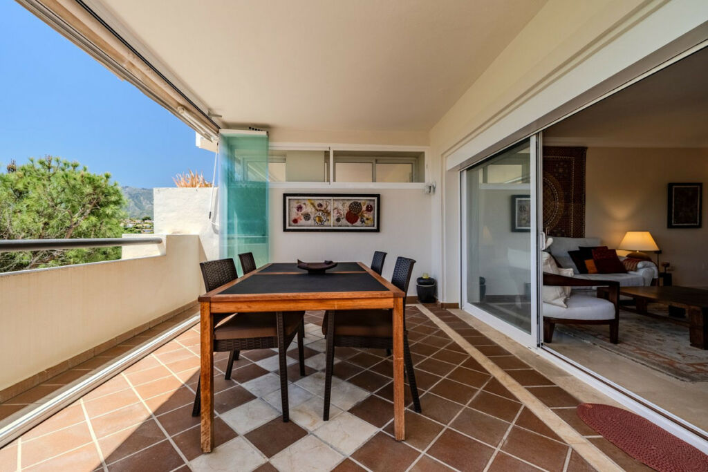 Ground Floor Apartment Río Real Málaga - image 16