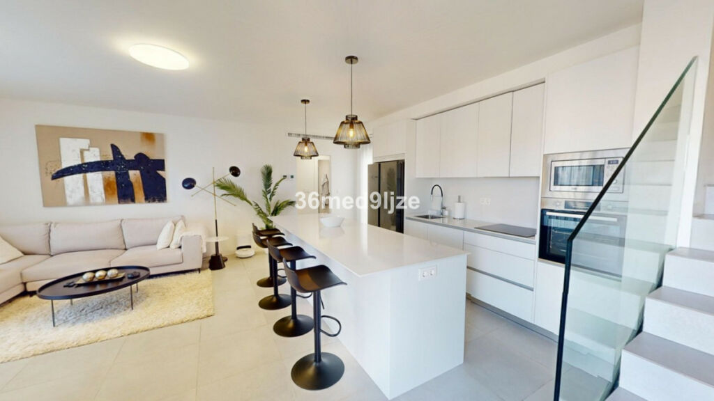 Detached Villa Roldan Murcia - image 16