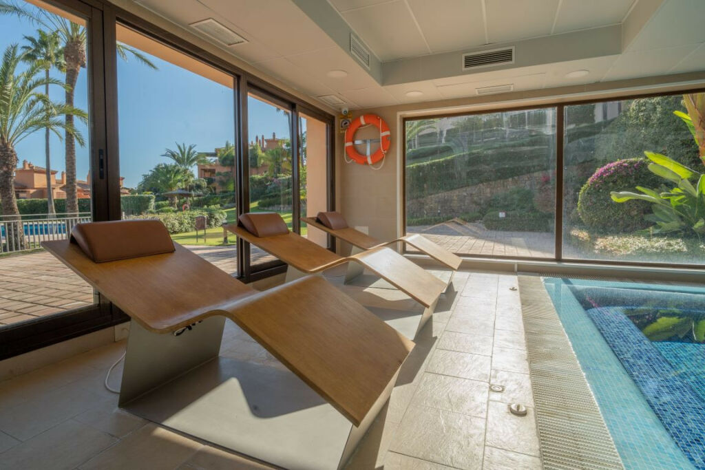 Ground Floor Apartment Benahavís Málaga - image 16