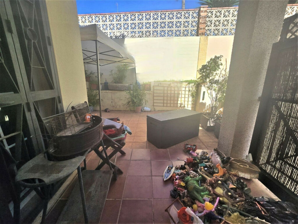 Semi-Detached House Playamar Málaga - image 16