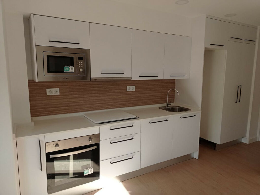 Middle Floor Apartment Málaga Centro Málaga - image 17