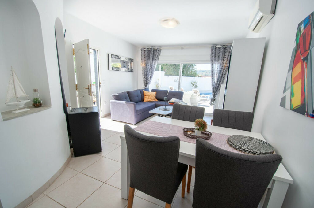 Detached Villa Benissa Alicante - image 16