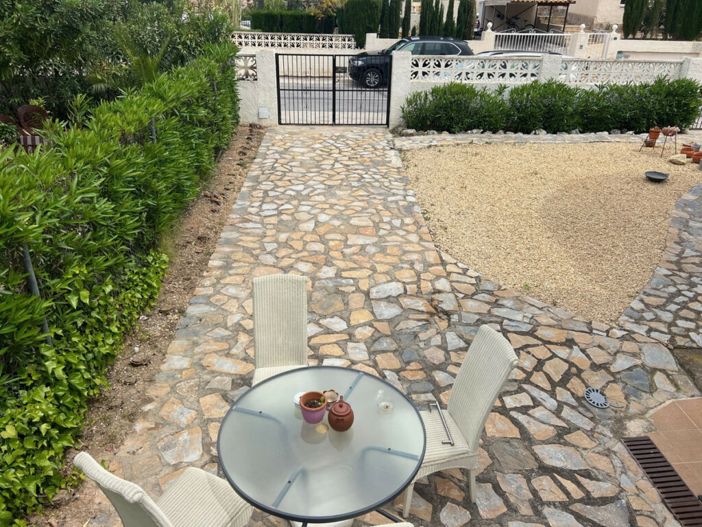 Detached Villa La Nucia Alicante - image 16