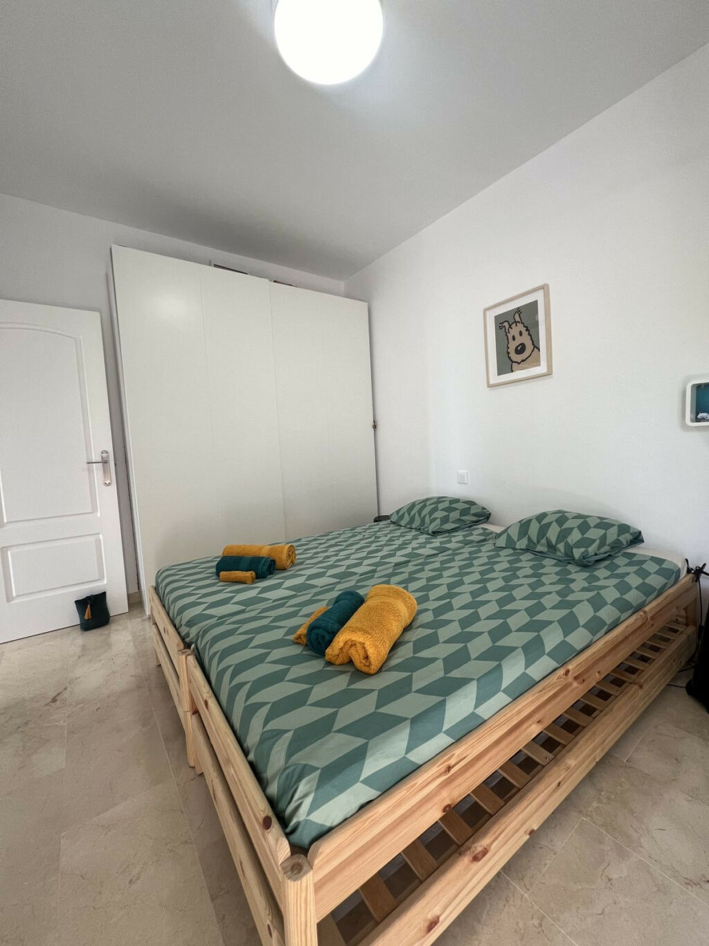 Middle Floor Apartment Manilva Málaga - image 16