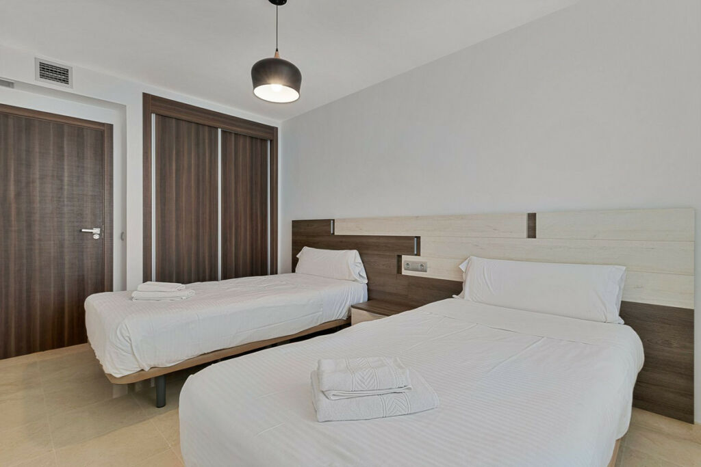 Middle Floor Apartment San Pedro de Alcántara Málaga - image 16