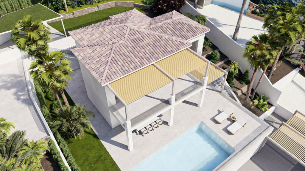 Detached Villa Altea Hills Alicante - image 16