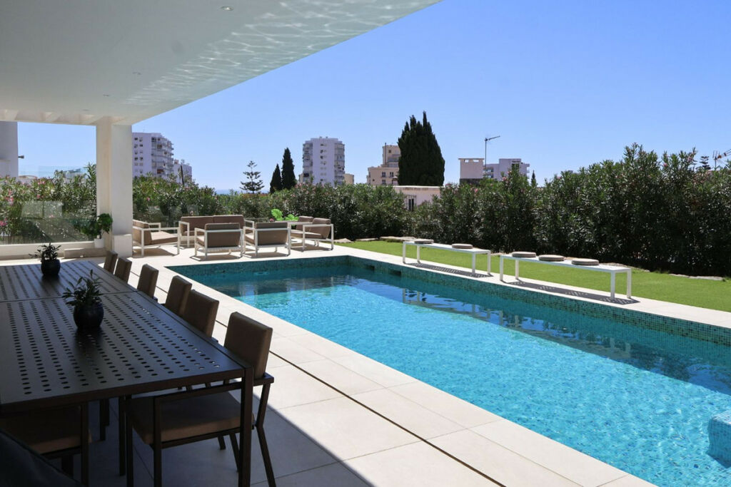 Detached Villa Benalmadena Costa Málaga - image 16