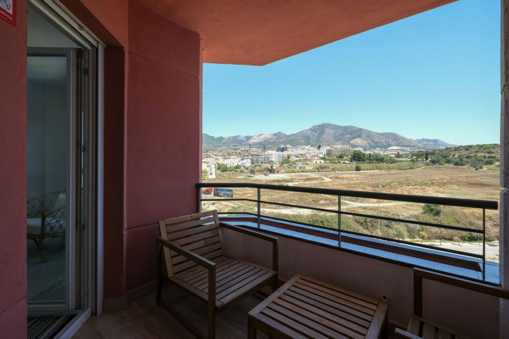 Penthouse Los Boliches Málaga - image 16