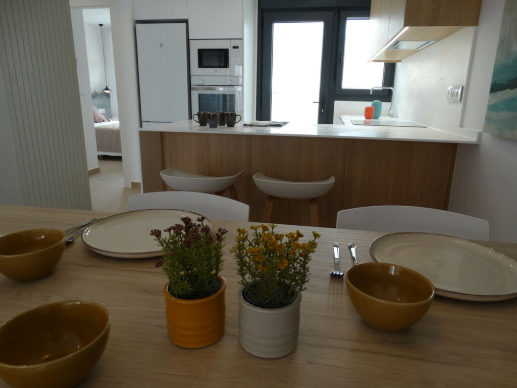 Ground Floor Apartment Pilar de la Horadada Alicante - image 16