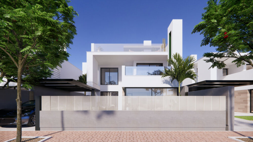 Detached Villa Santa Rosalia Lake and Life Resort Murcia - image 16