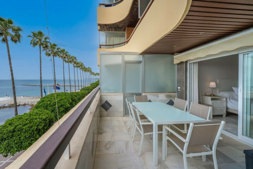 Middle Floor Apartment Marbella Málaga - image 16