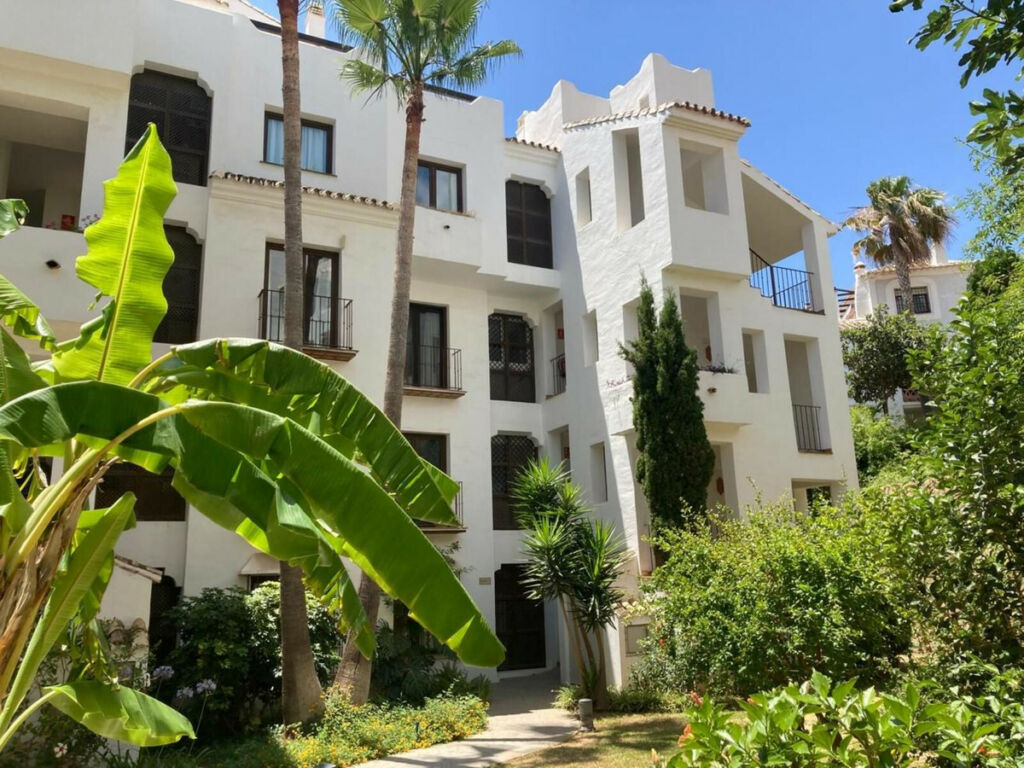 Ground Floor Apartment Mijas Golf Málaga - image 15