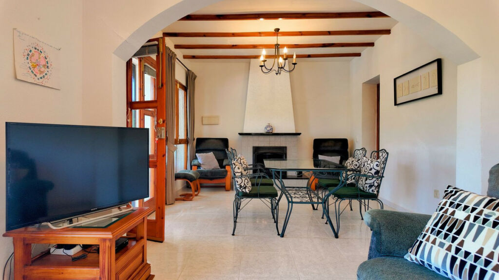 Detached Villa Almogía Málaga - image 14