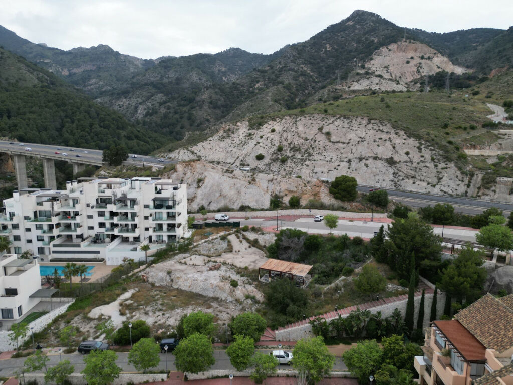 Land Benalmadena Málaga - image 16