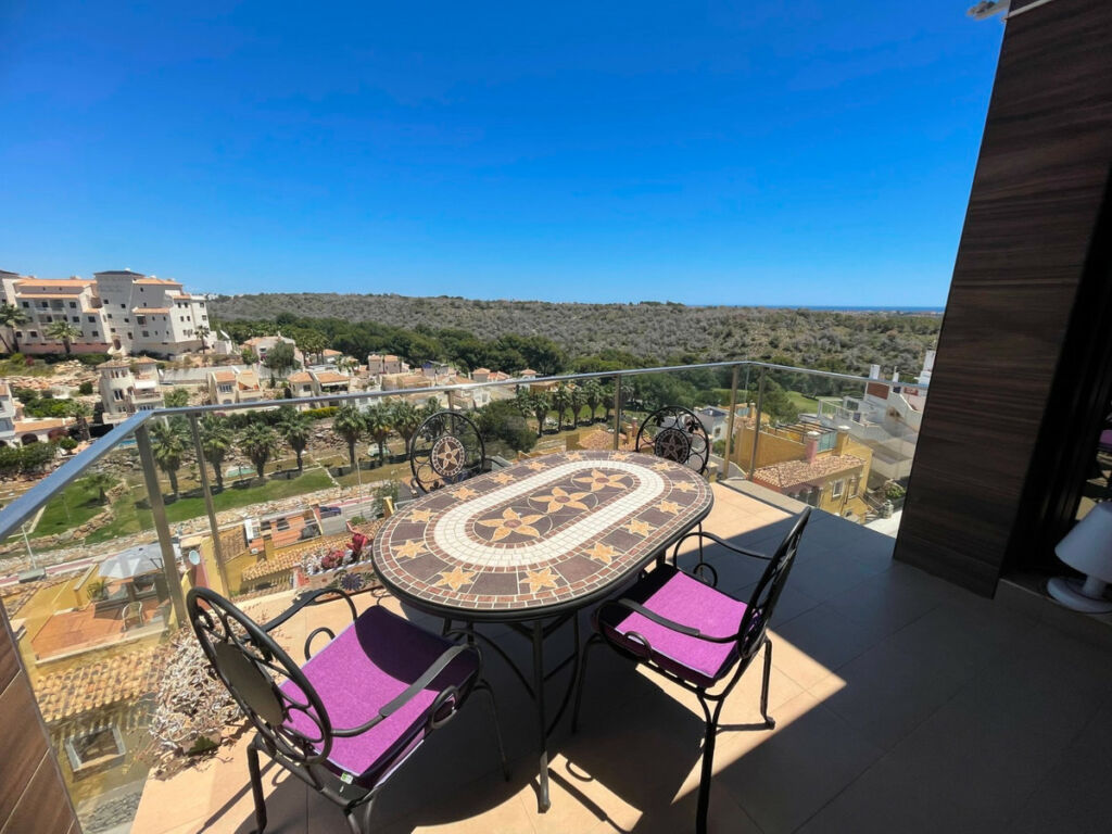 Middle Floor Apartment Las Ramblas Golf Alicante - image 16