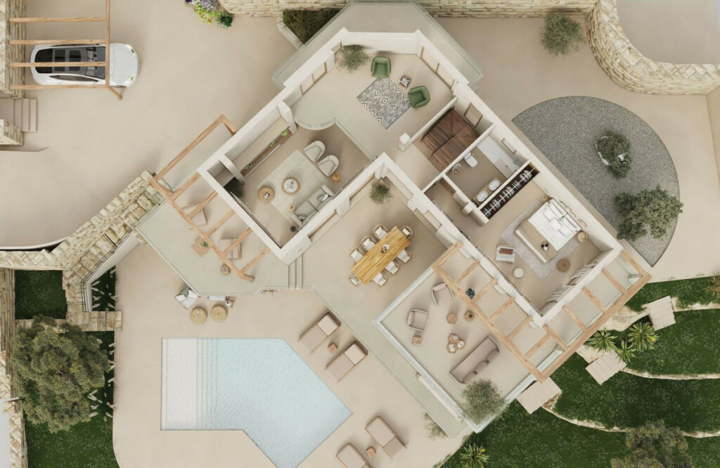 Detached Villa Manilva Málaga - image 16