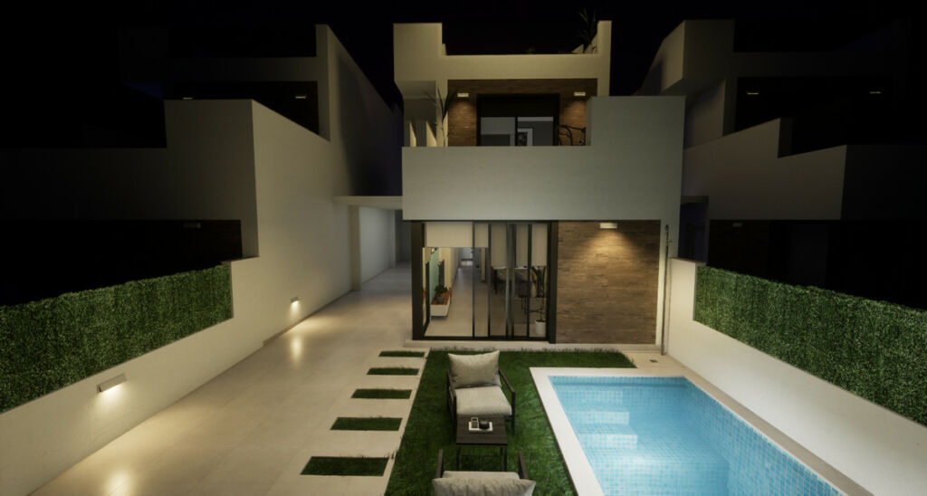Detached Villa Los Alcazares Murcia - image 16