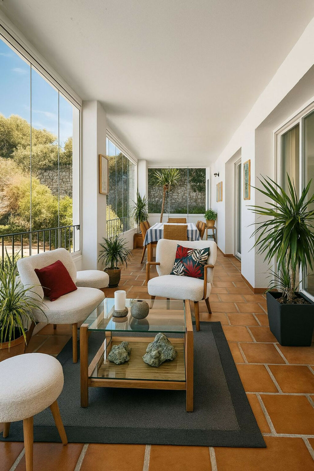 Middle Floor Apartment La Quinta Málaga - image 16