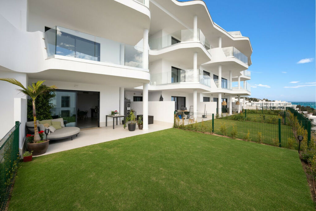 Ground Floor Apartment Fuengirola Málaga - image 15