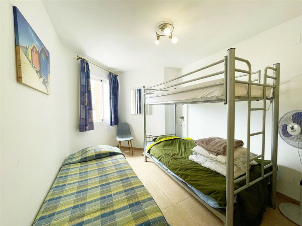 Middle Floor Apartment Calpe Alicante - image 21