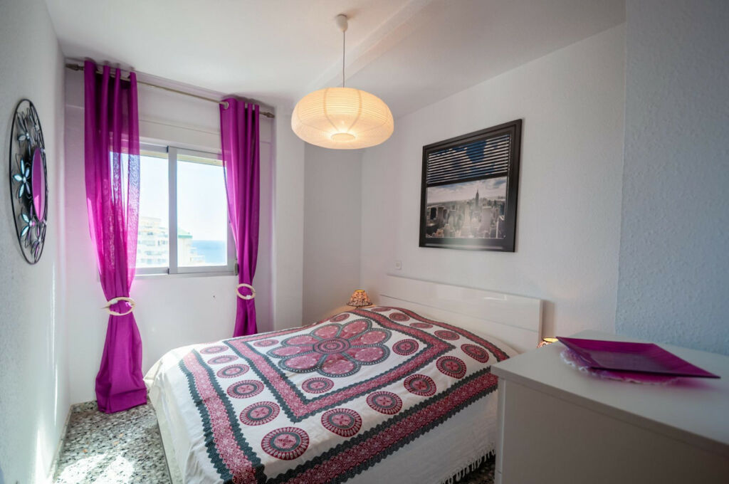 Middle Floor Apartment Calpe Alicante - image 15