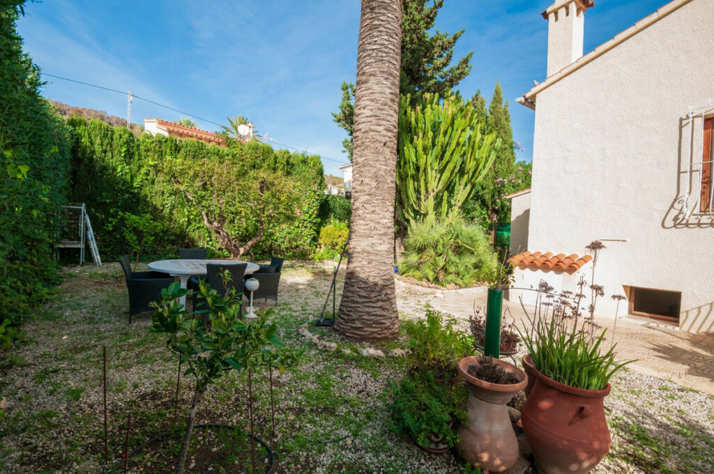 Detached Villa Calpe Alicante - image 17