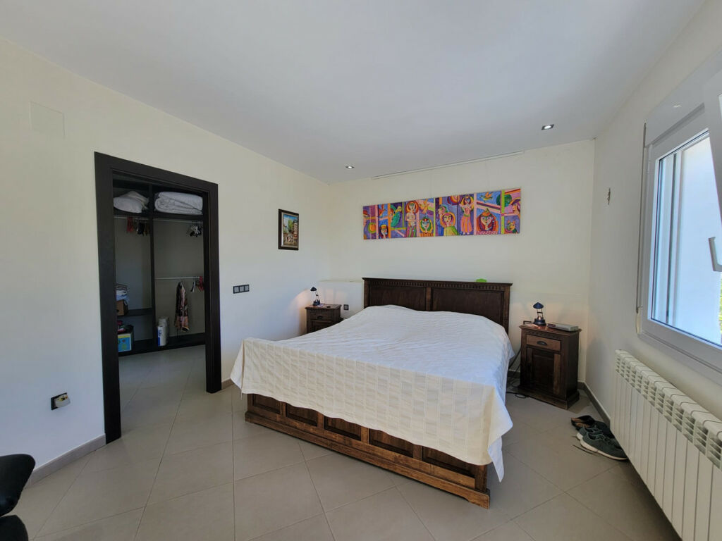 Detached Villa Calpe Alicante - image 17