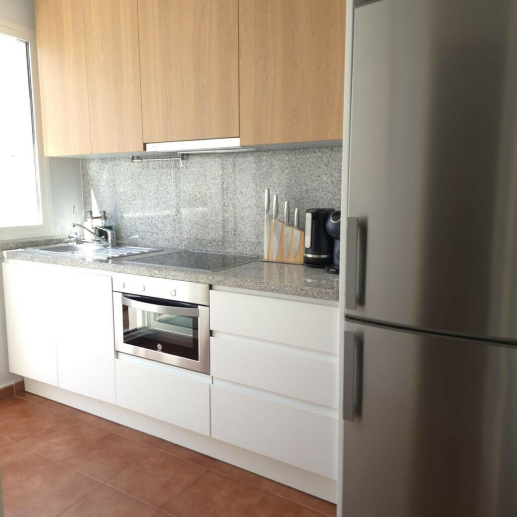 Middle Floor Apartment Valle Romano Málaga - image 17