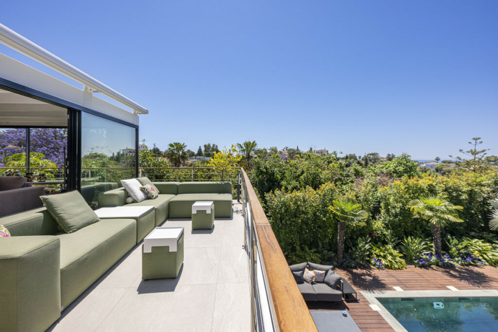 Detached Villa El Rosario Málaga - image 11