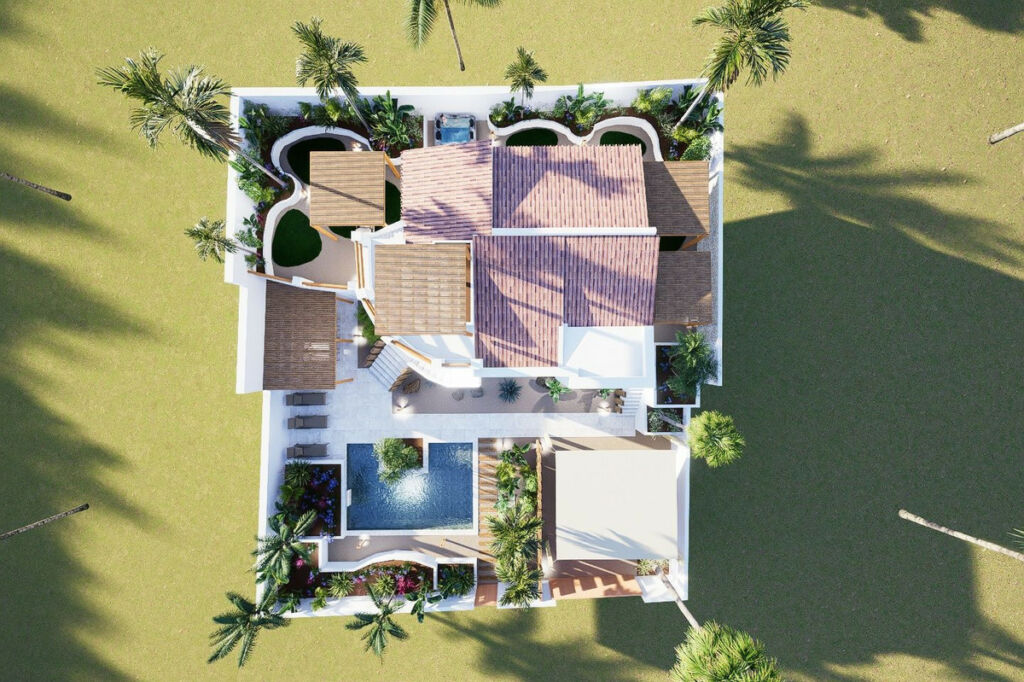 Detached Villa Montemar Alicante - image 17