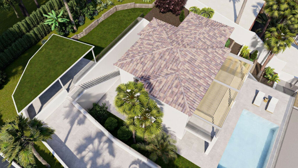 Detached Villa Altea Hills Alicante - image 17