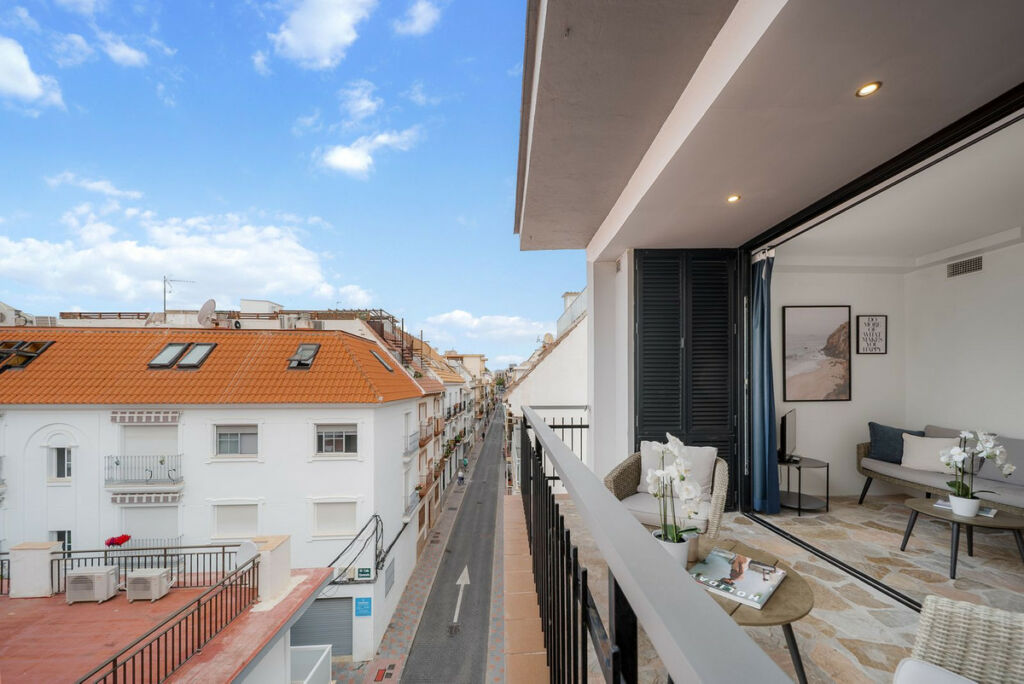 Top Floor Apartment Fuengirola Málaga - image 17