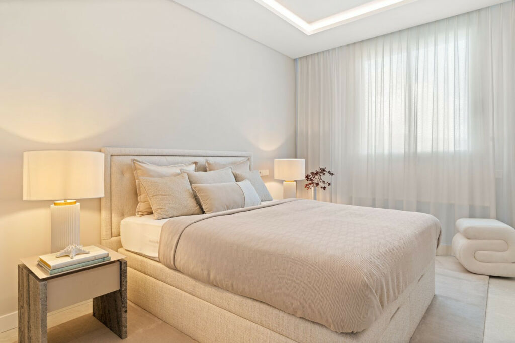 Middle Floor Apartment Santa Clara Málaga - image 17