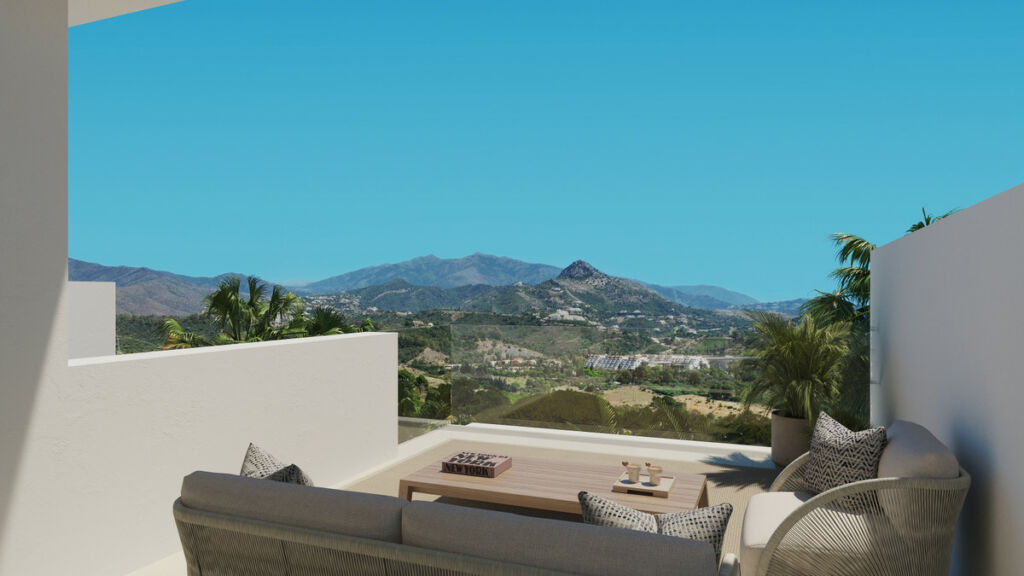 Ground Floor Apartment Estepona Málaga - image 17