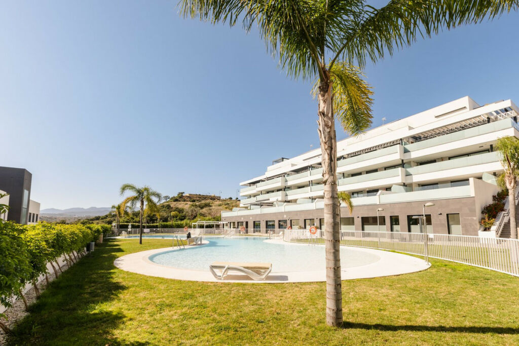 Middle Floor Apartment La Cala de Mijas Málaga - image 17