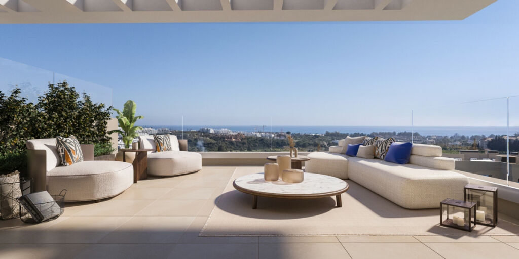 Ground Floor Apartment Estepona Málaga - image 17