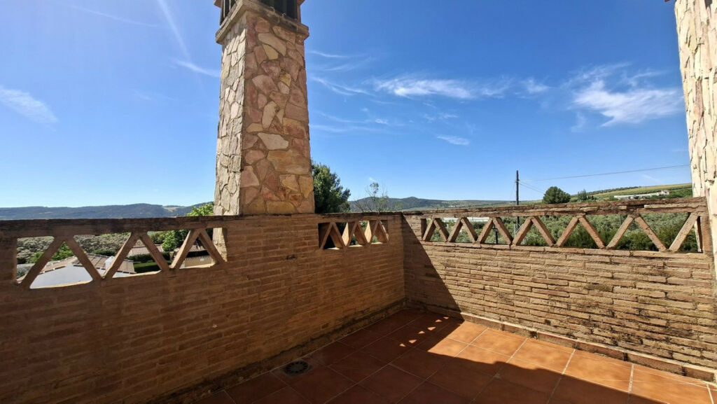 Detached Villa Arriate Málaga - image 17