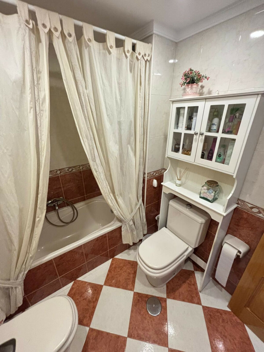 Middle Floor Apartment Málaga Málaga - image 17