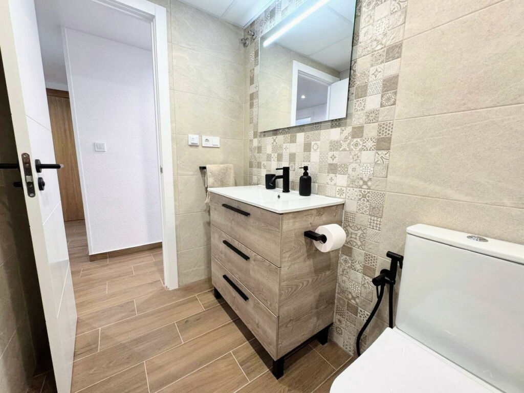 Middle Floor Apartment San Pedro del Pinatar Murcia - image 17