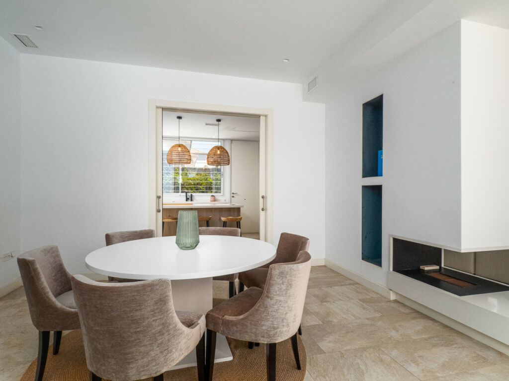 Detached Villa Guadalmina Baja Málaga - Bild 17