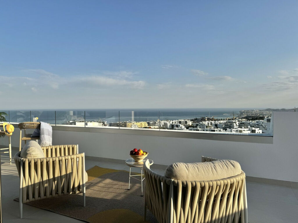 Penthouse Fuengirola Málaga - image 17