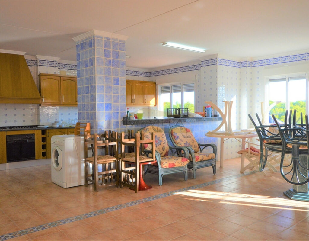 Detached Villa Campoamor Alicante - image 17