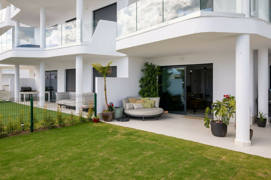 Ground Floor Apartment Fuengirola Málaga - image 17