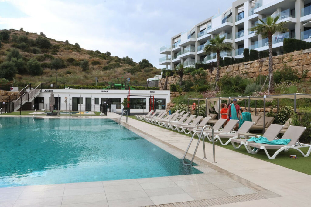 Ground Floor Apartment Mijas Málaga - image 17