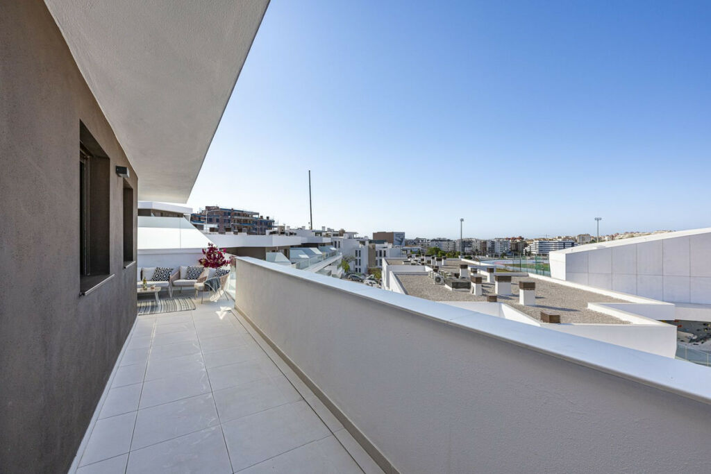 Penthouse Estepona Málaga - image 17