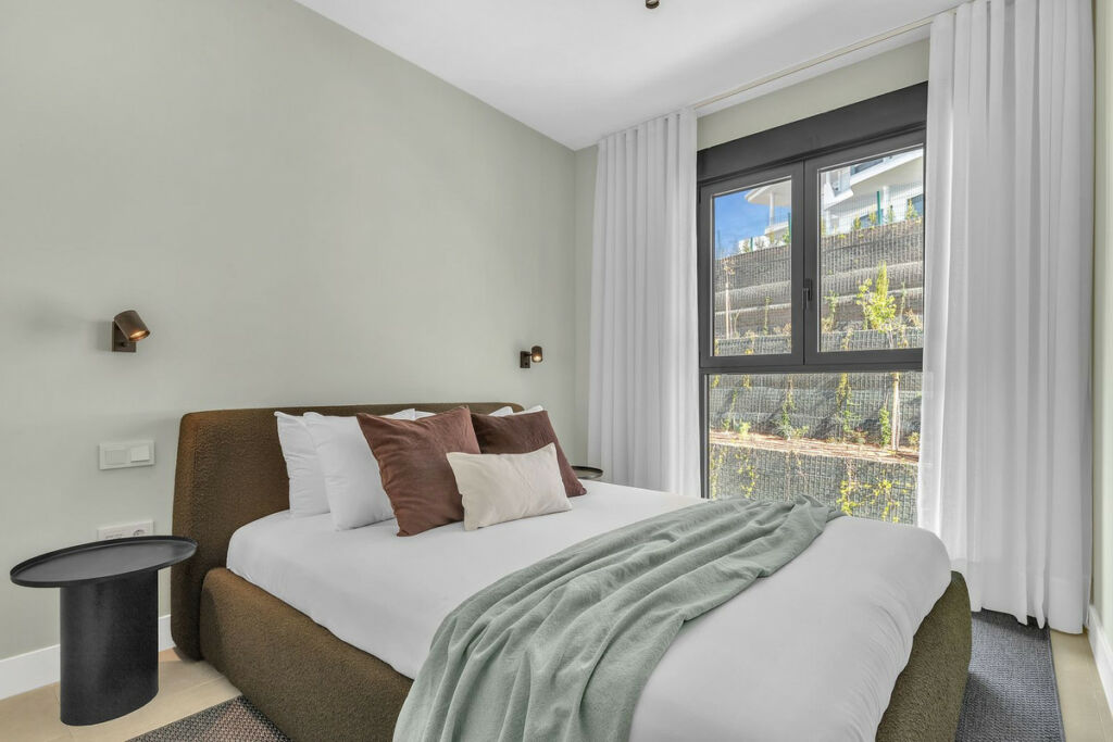 Middle Floor Apartment Fuengirola Málaga - image 17